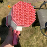 Load image into Gallery viewer, 🎅🎁 Le Pistolet à Bulles Multi-Jets – Le Cadeau qui fera plaisir à vos enfants!
