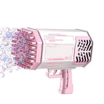 Load image into Gallery viewer, 🎅🎁 Le Pistolet à Bulles Multi-Jets – Le Cadeau qui fera plaisir à vos enfants!
