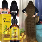 Load image into Gallery viewer, EELHOE – L’huile de renaissance capillaire:7 Jours pour des cheveux plus forts et plus denses !
